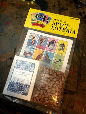 Space Loteria